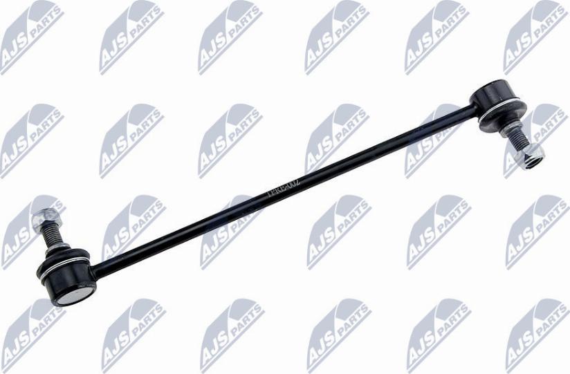 NTY ZLP-RE-002 - Rod / Strut, stabiliser parts5.com