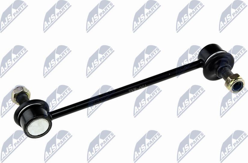 NTY ZLP-VW-001 - Brat / bieleta suspensie, stabilizator www.parts5.com