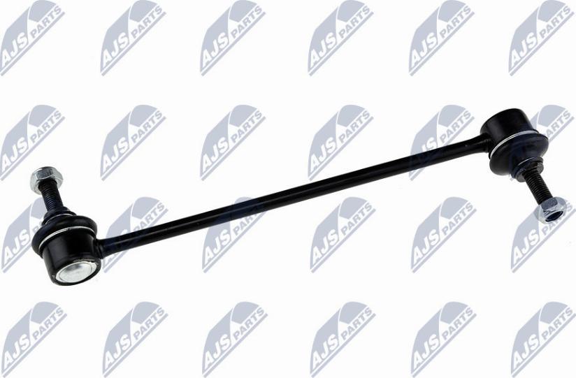 NTY ZLP-VW-014 - Brat / bieleta suspensie, stabilizator parts5.com