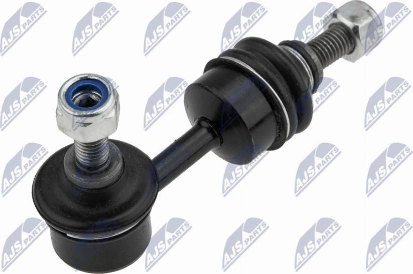 NTY ZLT-FR-009 - Rod / Strut, stabiliser www.parts5.com