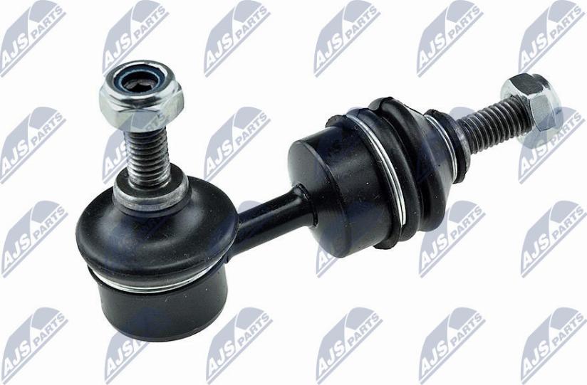 NTY ZLT-MZ-039 - Brat / bieleta suspensie, stabilizator www.parts5.com