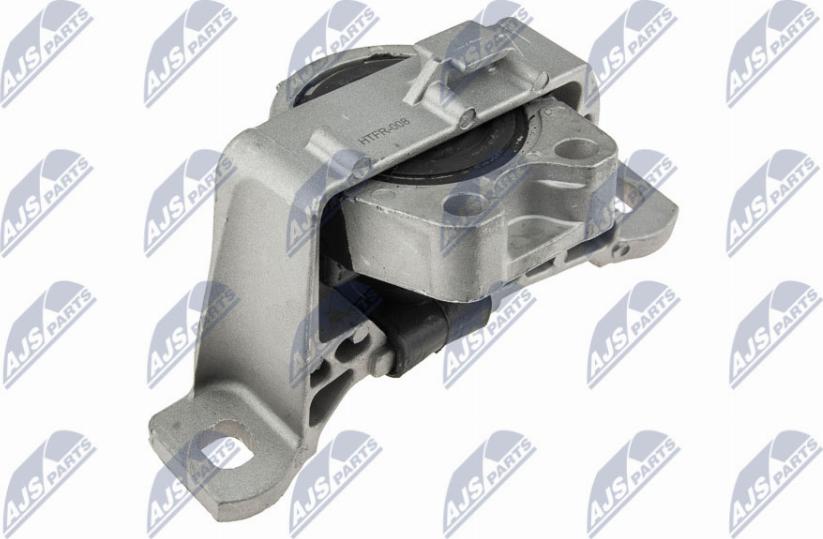 NTY ZPS-FR-008 - Подушка, опора, подвеска двигателя www.parts5.com