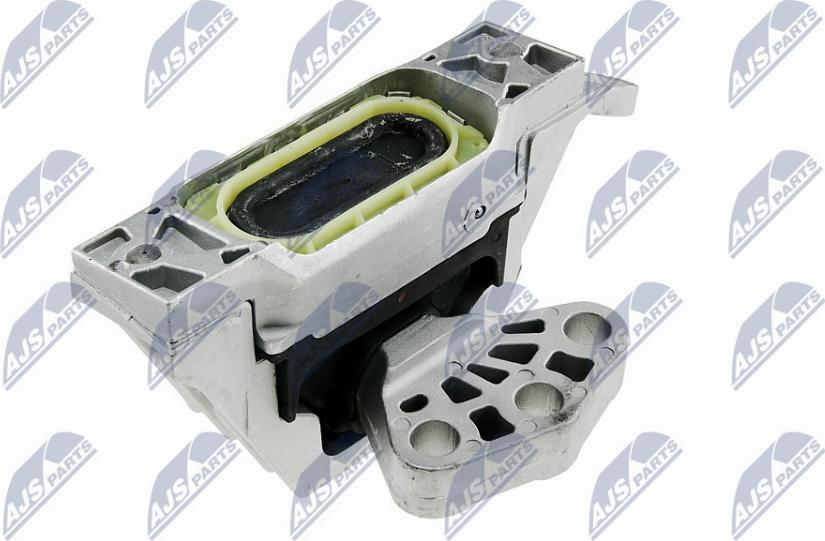 NTY ZPS-PL-010 - Suport motor www.parts5.com