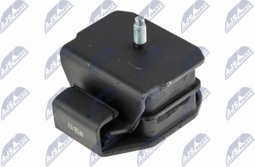 NTY ZPS-SB-001 - Подушка, опора, подвеска двигателя www.parts5.com