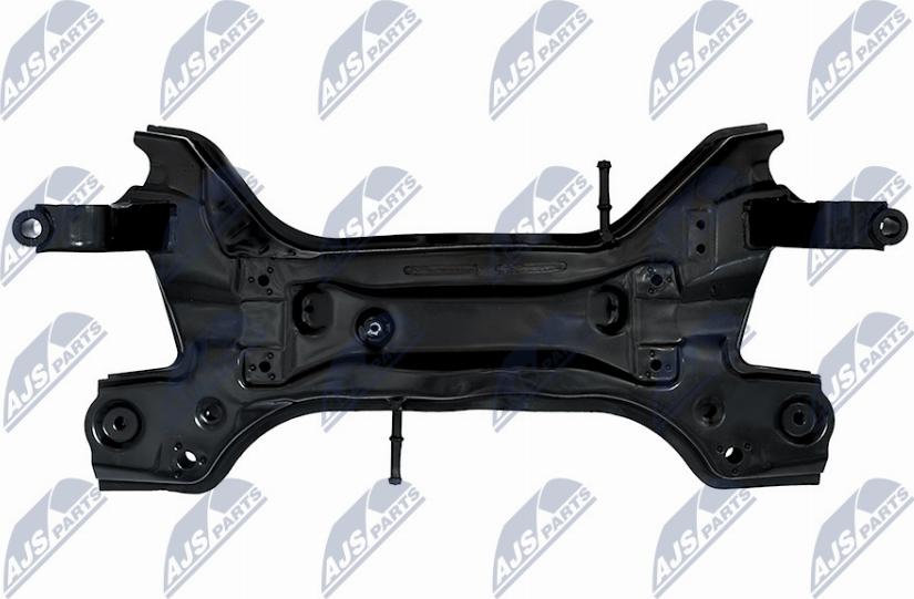 NTY ZRZ-VW-001 - Pomocný rám / Nosič agregátov www.parts5.com