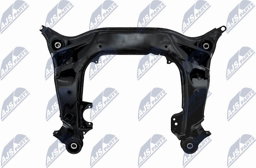 NTY ZRZ-VW-002 - Yardımcı şasi / agrega tutucusu www.parts5.com