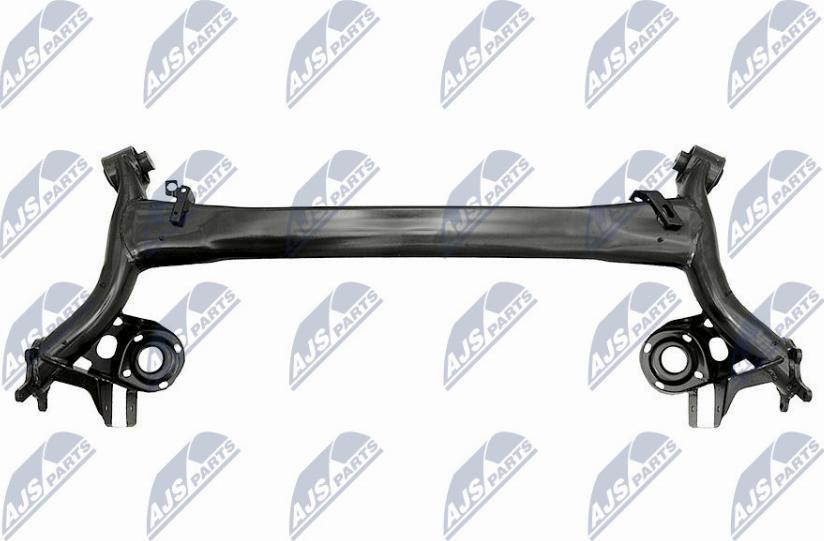 NTY ZRZ-VW-018 - Axle Beam www.parts5.com