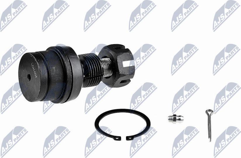 NTY ZSD-CH-004A - Ball Joint parts5.com