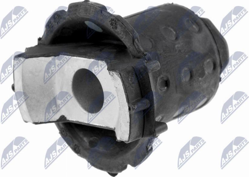 NTY ZTP-CH-029B - Zavěšení, tělo nápravy www.parts5.com