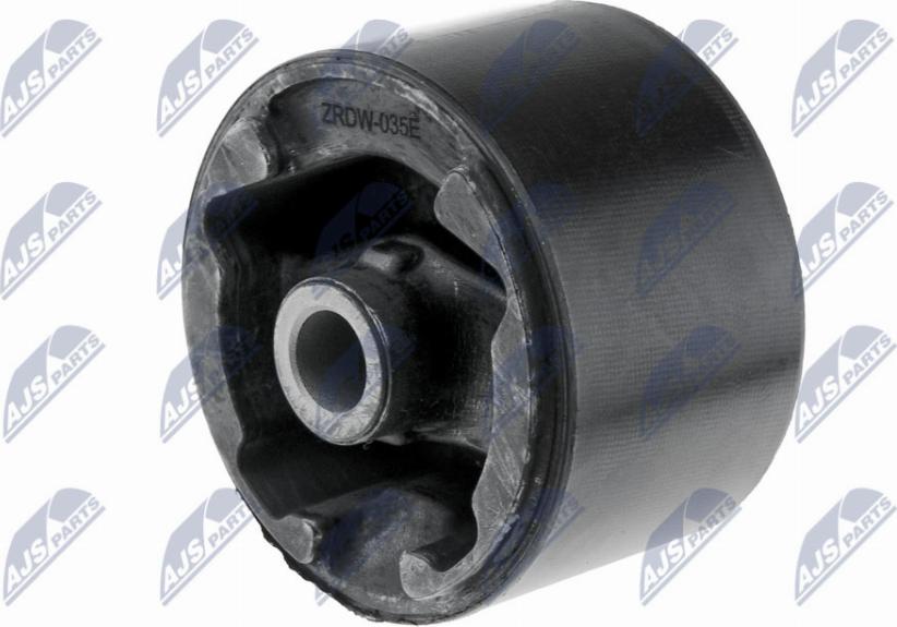 NTY ZTP-DW-035E - Έδραση, κινητήρας www.parts5.com