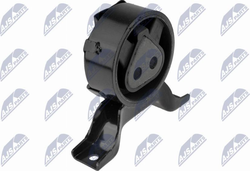 NTY ZTT-TY-003C - Mounting, differential www.parts5.com