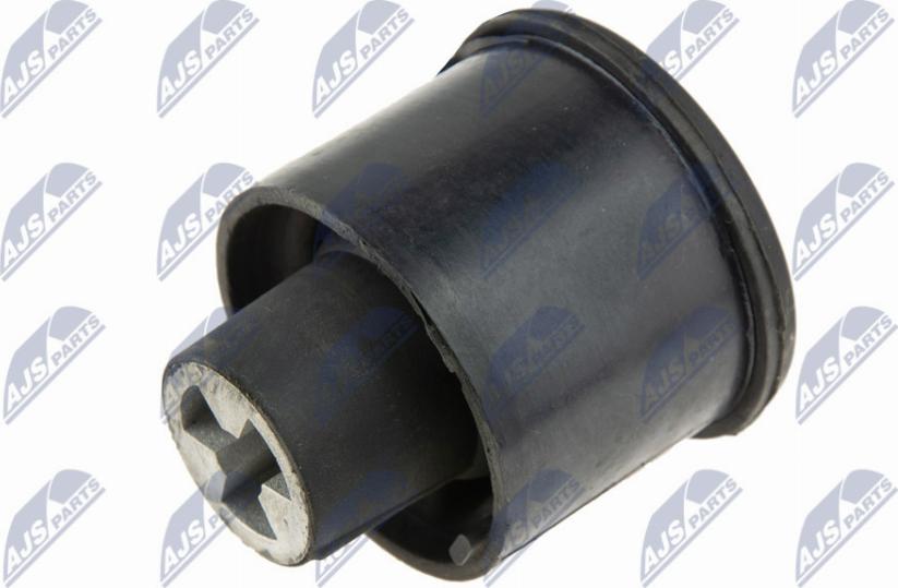 NTY ZTT-VW-006B - Suspensión, cuerpo del eje www.parts5.com