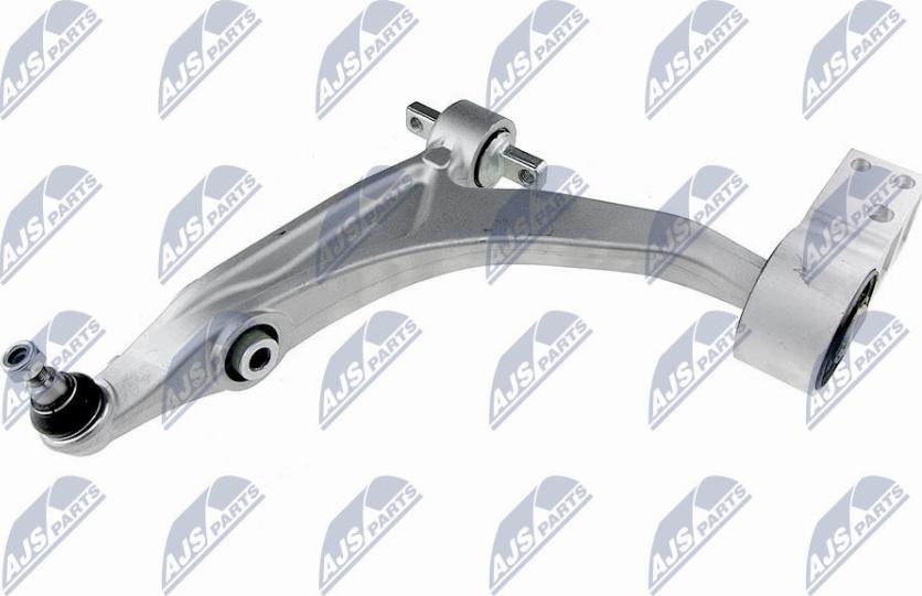 NTY ZWD-AR-005 - Brat, suspensie roata www.parts5.com