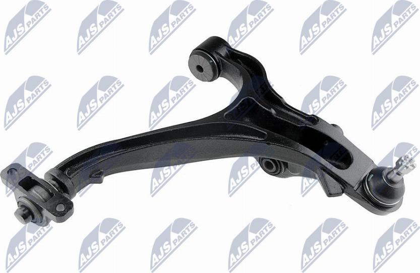 NTY ZWD-CH-016 - Track Control Arm www.parts5.com