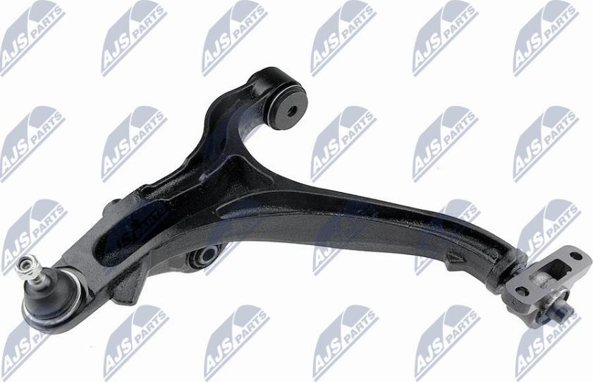 NTY ZWD-CH-017 - Track Control Arm www.parts5.com