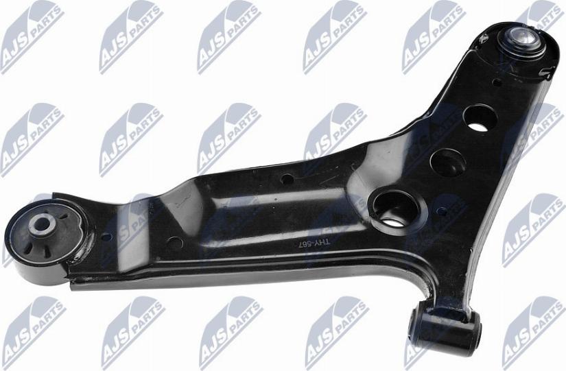 NTY ZWD-HY-567 - Track Control Arm www.parts5.com