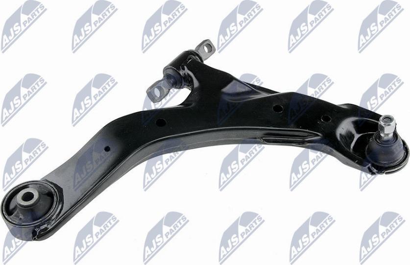 NTY ZWD-KA-322 - Brat, suspensie roata www.parts5.com