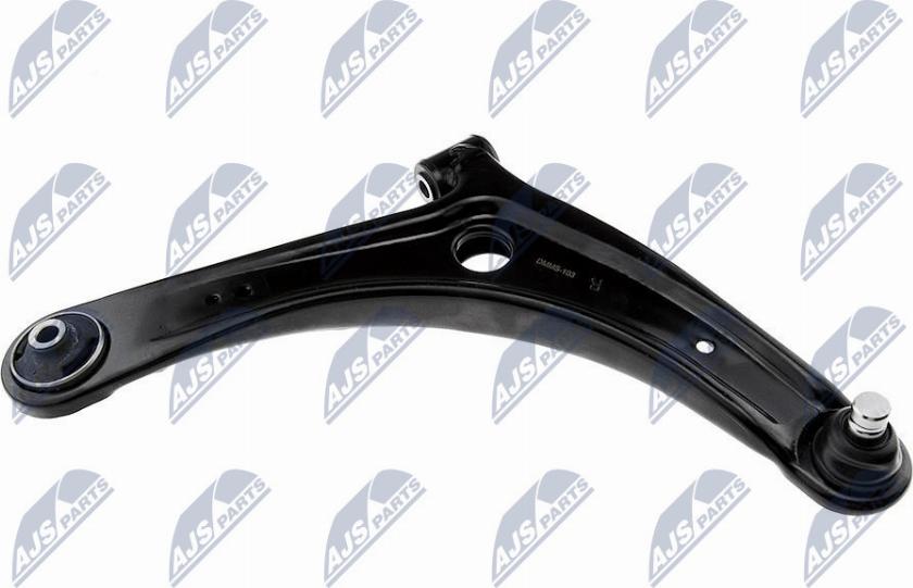 NTY ZWD-MS-103 - Track Control Arm www.parts5.com