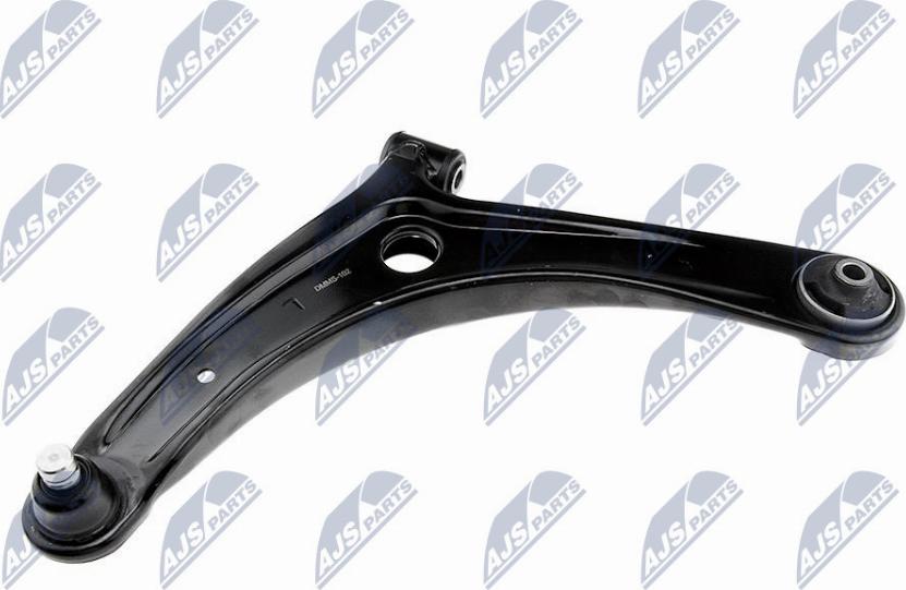 NTY ZWD-MS-102 - Track Control Arm www.parts5.com