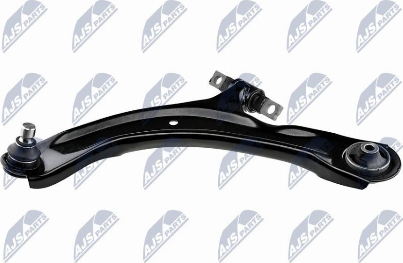 NTY ZWD-NS-124 - Brat, suspensie roata www.parts5.com