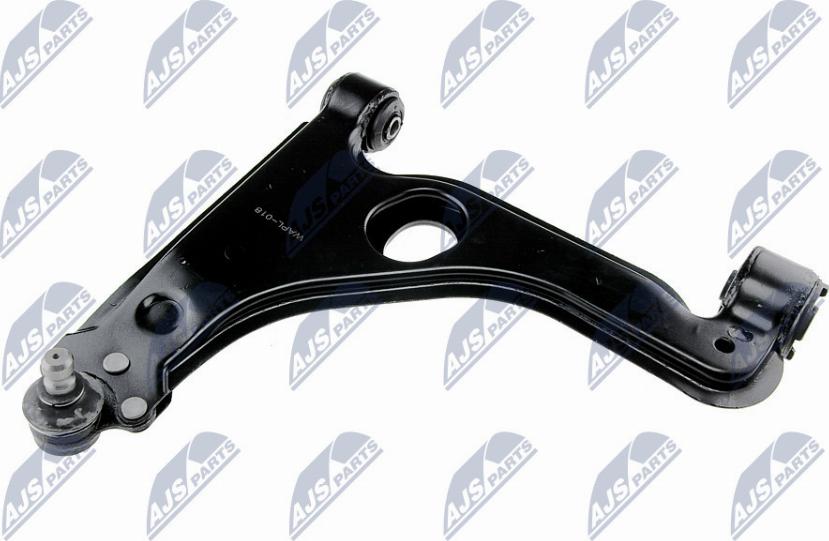 NTY ZWD-PL-017 - Track Control Arm www.parts5.com