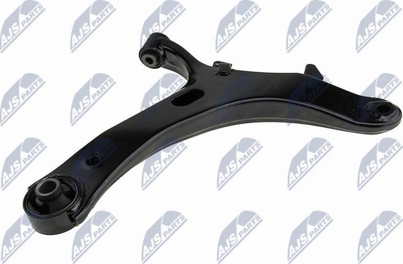 NTY ZWD-SB-005 - Barra oscilante, suspensión de ruedas www.parts5.com