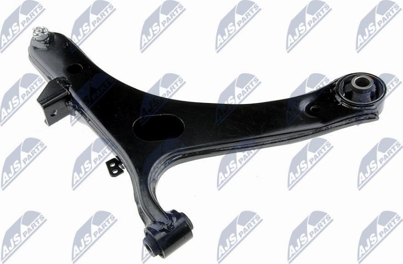 NTY ZWD-SB-006S - Barra oscilante, suspensión de ruedas www.parts5.com