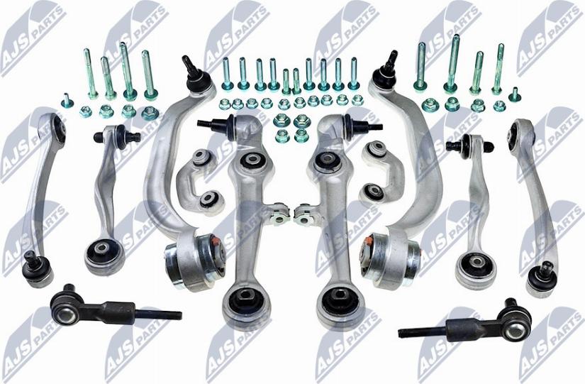 NTY ZWD-VW-000 - Komplet za popravak, poprečna spona www.parts5.com