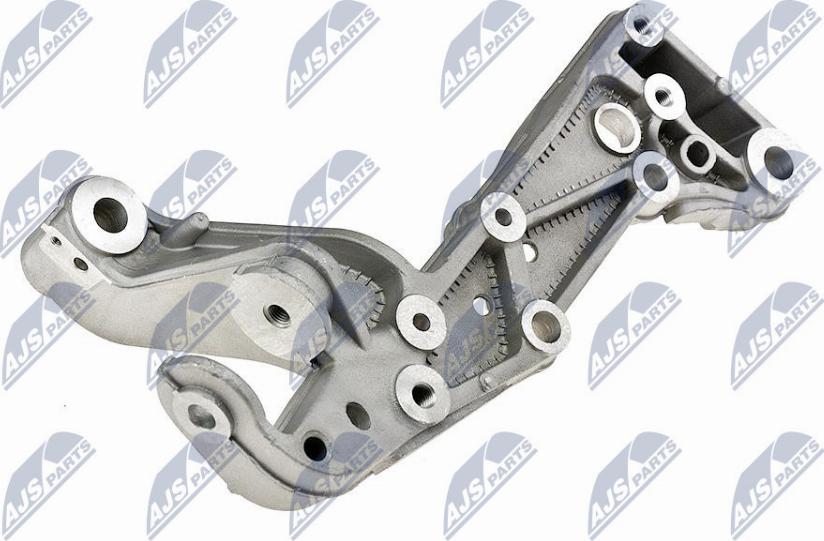 NTY ZWD-VW-016A - Sworzeń zwrotnicy, zawieszenie koła www.parts5.com