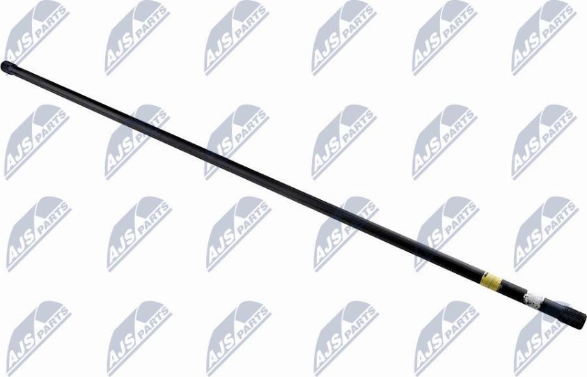 NTY ZWT-CT-009 - Stud, torsion bar www.parts5.com