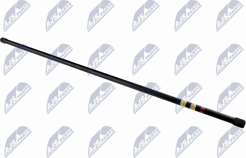 NTY ZWT-CT-007 - Stud, torsion bar www.parts5.com