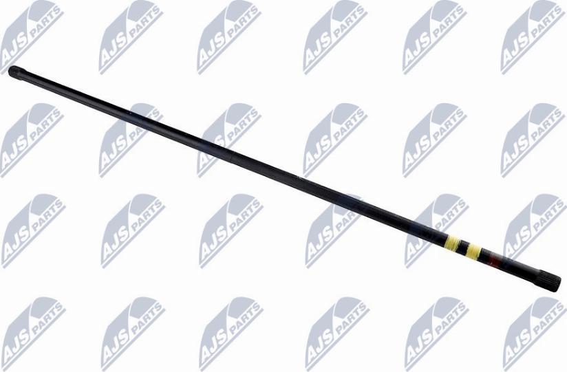 NTY ZWT-CT-010 - Stud, torsion bar www.parts5.com