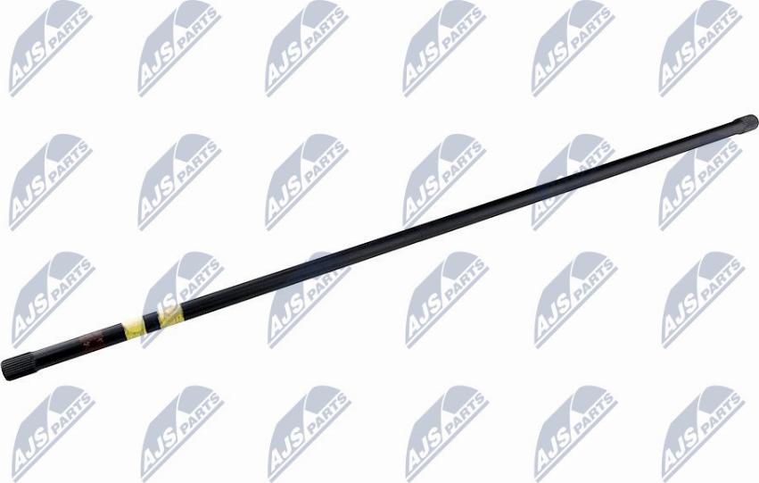 NTY ZWT-CT-011 - Stud, torsion bar www.parts5.com