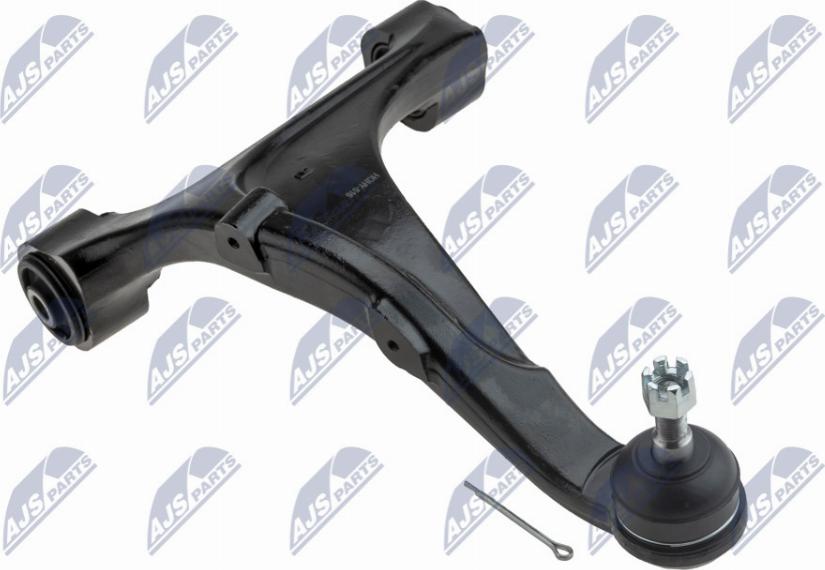 NTY ZWT-HY-516 - Track Control Arm www.parts5.com