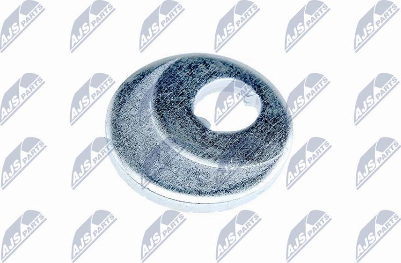 NTY ZWT-MZ-056P - Caster Shim, axle beam www.parts5.com