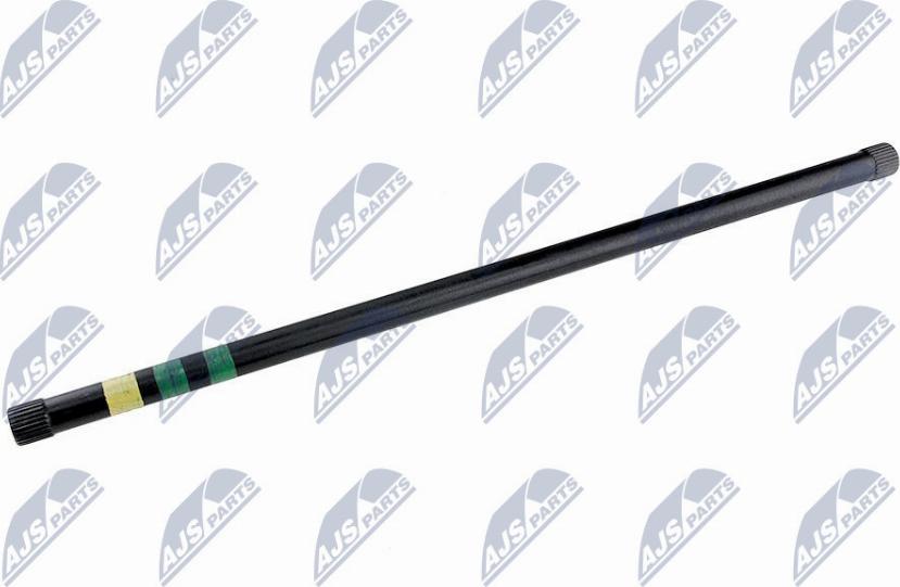 NTY ZWT-RE-005 - Stud, torsion bar www.parts5.com