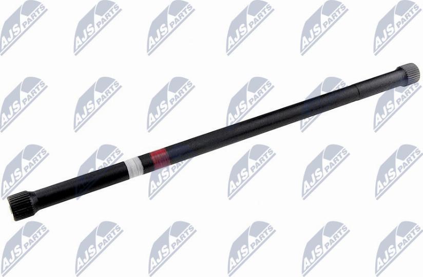 NTY ZWT-RE-006 - Stud, torsion bar www.parts5.com