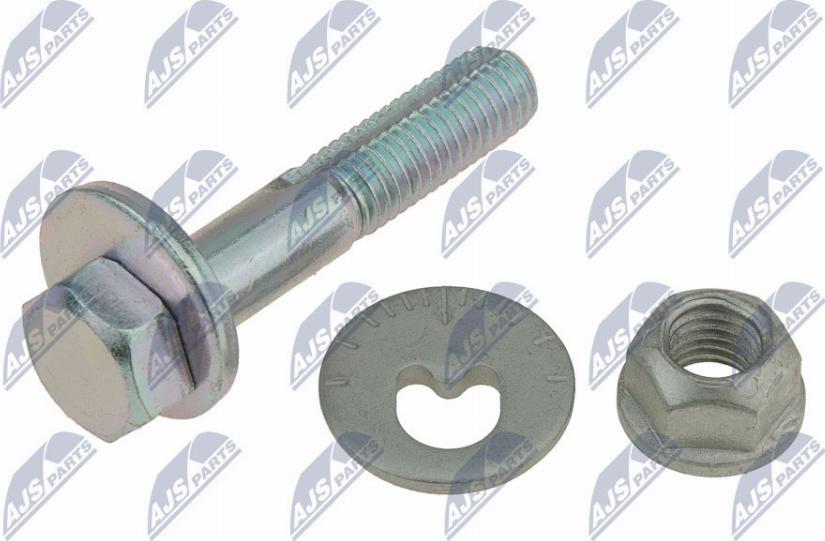 NTY ZWT-VV-008SK - Camber Correction Screw www.parts5.com