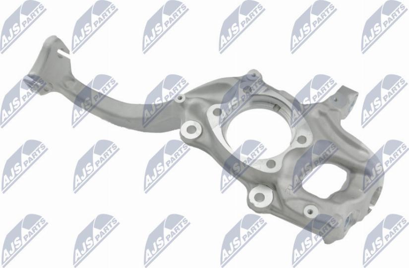 NTY ZZP-AU-021 - Steering Knuckle, wheel suspension www.parts5.com