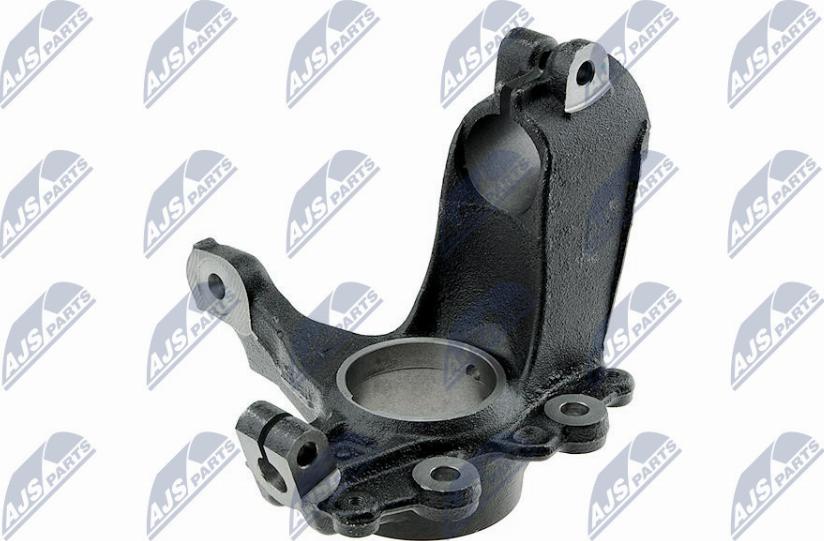 NTY ZZP-FR-016 - Steering Knuckle, wheel suspension www.parts5.com