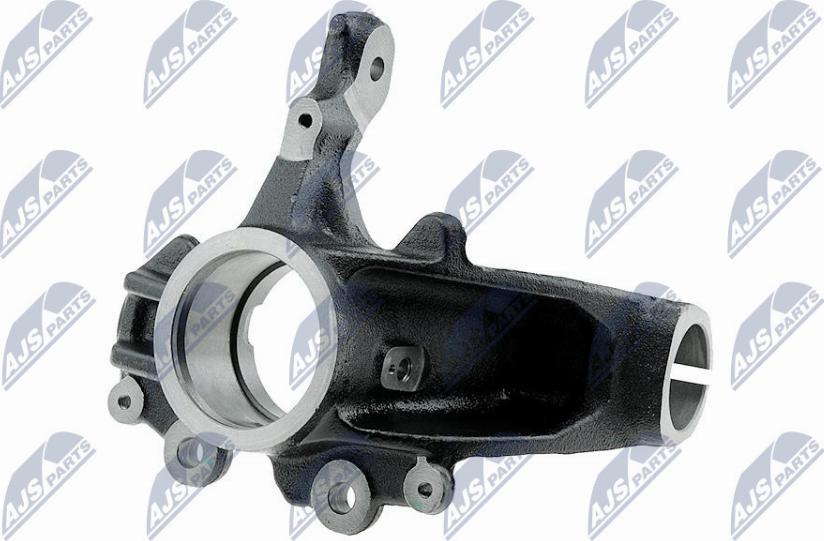 NTY ZZP-FR-017 - Steering Knuckle, wheel suspension parts5.com