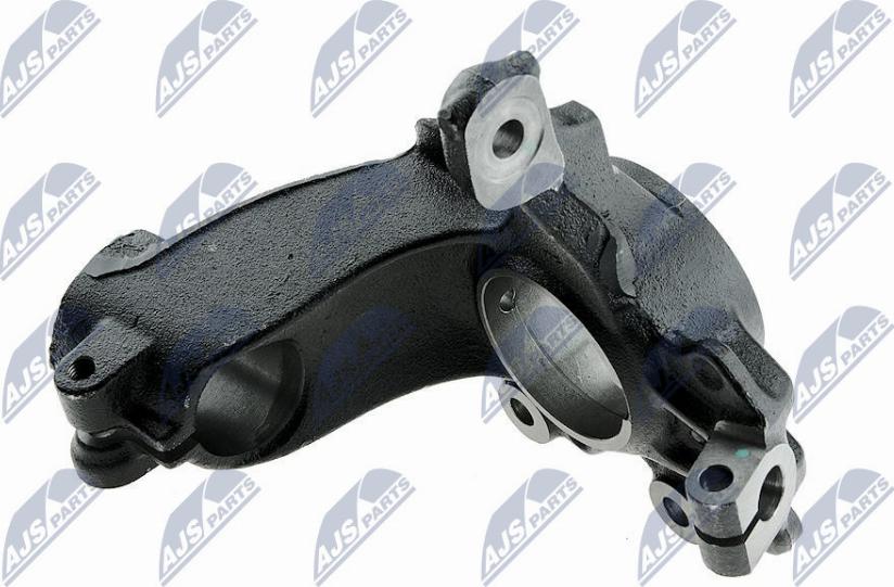 NTY ZZP-FR-017 - Steering Knuckle, wheel suspension www.parts5.com