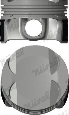 Nüral 87-449500-00 - Piston parts5.com