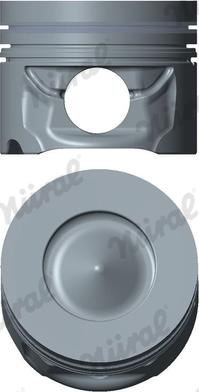 Nüral 87-449700-30 - Piston www.parts5.com