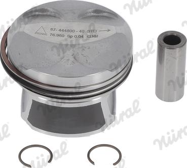 Nüral 8744480040 - Piston www.parts5.com