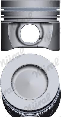 Nüral 87-443108-10 - Piston www.parts5.com