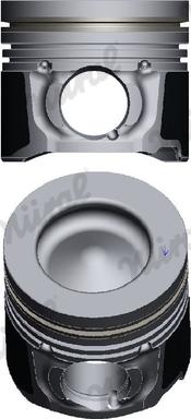 Nüral 87-452400-00 - Piston www.parts5.com