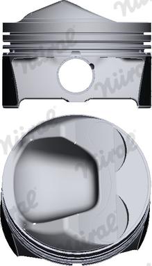 Nüral 87-435100-00 - Piston www.parts5.com