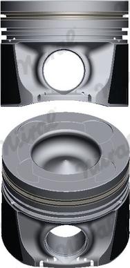 Nüral 87-436100-30 - Piston www.parts5.com