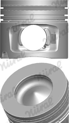 Nüral 87-432205-00 - Piston parts5.com